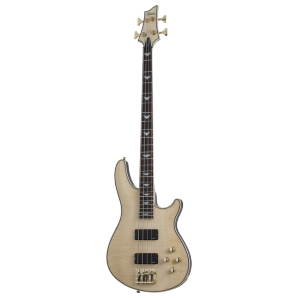 Schecter Omen Extreme-4 Bass - Gloss Natural
