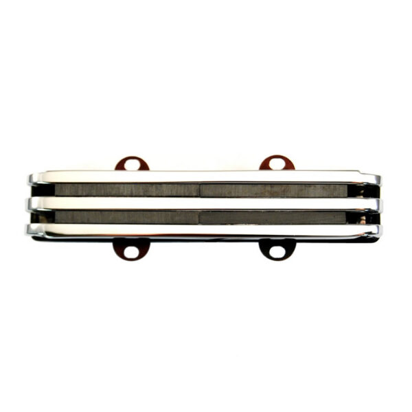 LACE Aluma-J Bass Bridge Pickup - Chrome