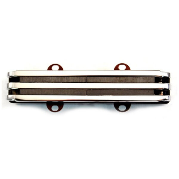 LACE Aluma-J Neck Pickup for Jazz Bass - Chrome