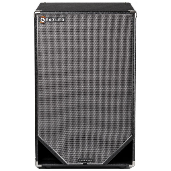 Genzler Magellan MG-212T Bass Cab 2x12" + Tweeter, 4 ohm