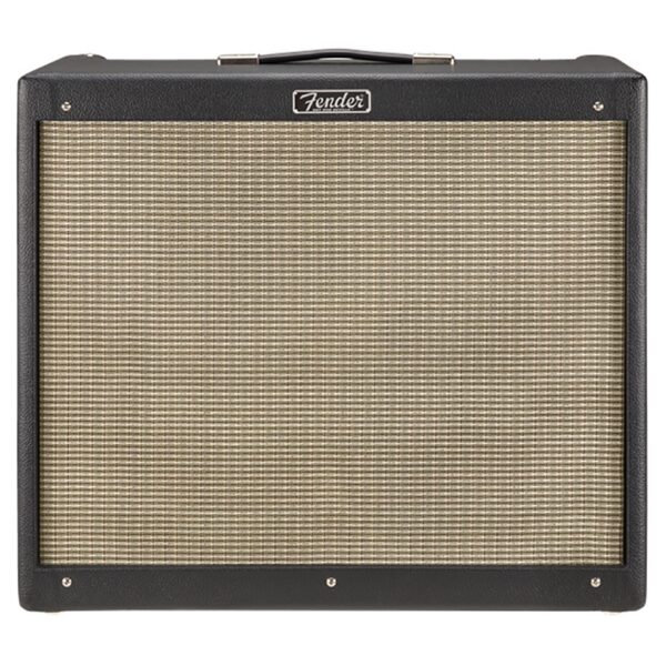 Fender Hot Rod DeVille 212 IV 60W 2x12 Combo, Black