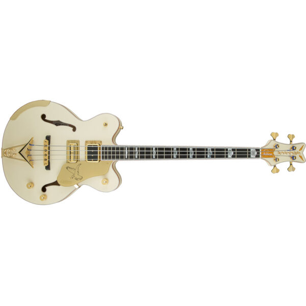 Gretsch G6136B-TP Tom Petersson Signature Falcon Bass
