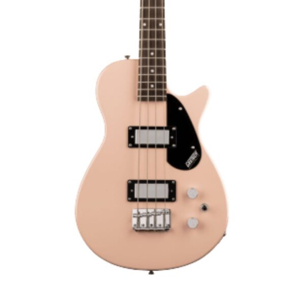 Gretsch G2220 Electromatic Junior Jet Bass II SC, Shell Pink
