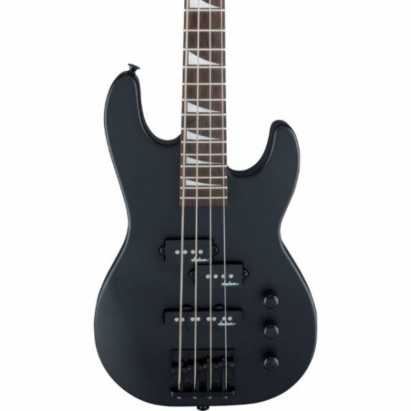 Jackson JS1X Minion Concert Bass - Satin Black