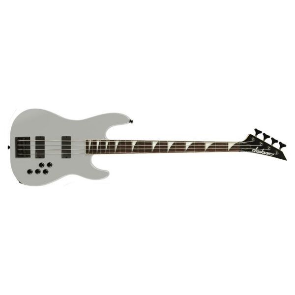 Jackson David Ellefson CB-X Bass - Quicksilver