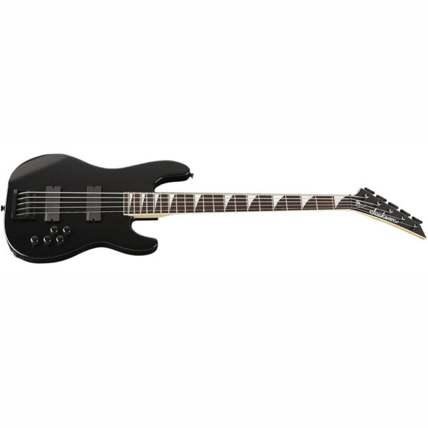 Jackson David Ellefson CB-XV 5-String Bass - Black