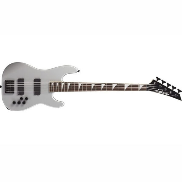 Jackson David Ellefson CB-XV 5-String Bass - Quicksilver