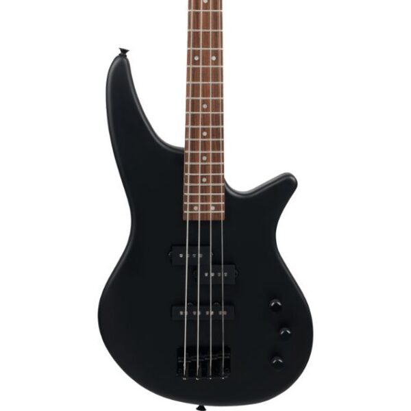 Jackson JS2 Spectra 4-String Bass - Satin Black Burst