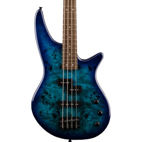 Jackson JS Series Spectra Bass JS2P - Blue Burst