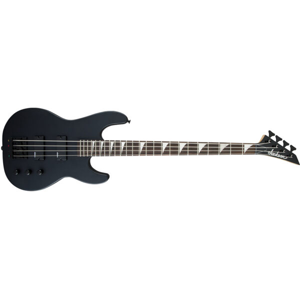Jackson JS2 Concert Bass - Satin Black, Rosewood Board