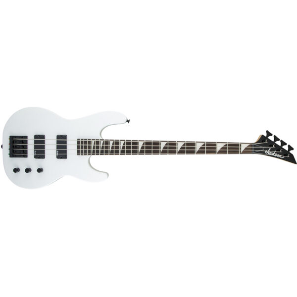 Jackson JS2 Concert Bass - Rosewood, Snow White