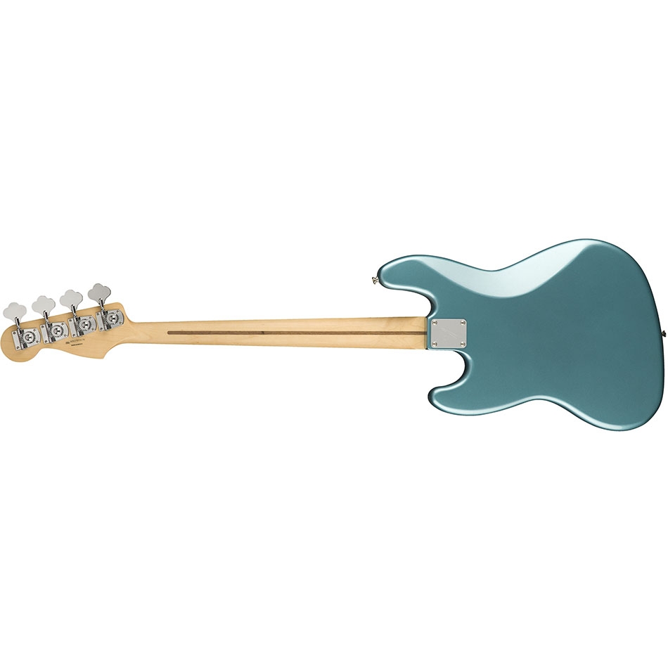 Fender Player Jazz Bass, Maple Neck, Tidepool - Image 2