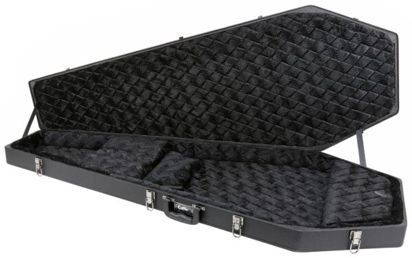 Coffin Cases 300VXBK Extreme Guitar/Bass Case