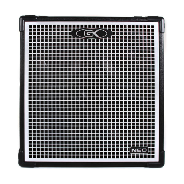 Gallien-Krueger Neo 410 4x10 Bass Cabinet - 8ohm