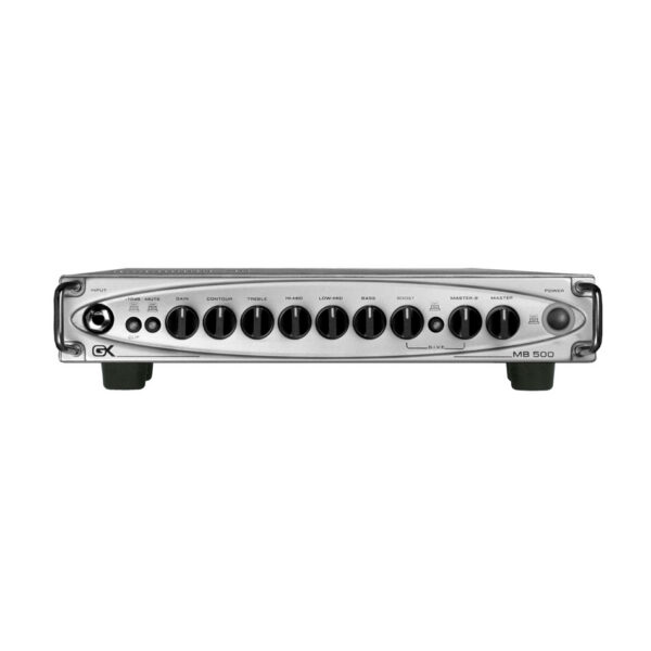 Gallien-Krueger MB500 500W Bass Amp Head