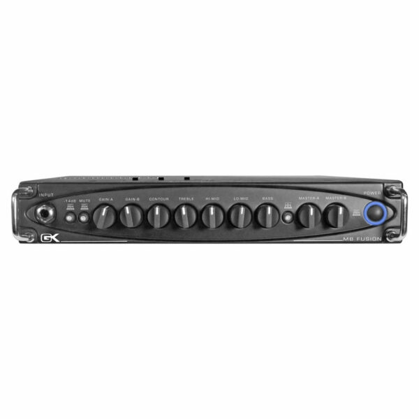 Gallien-Krueger MB Fusion 500W Tube Hybrid Bass Head