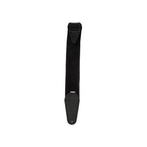 Peavey 3" Black Suede Bass Strap