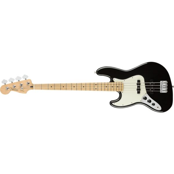 Fender Player Jazz Bass Left-Handed, Maple Neck, Black