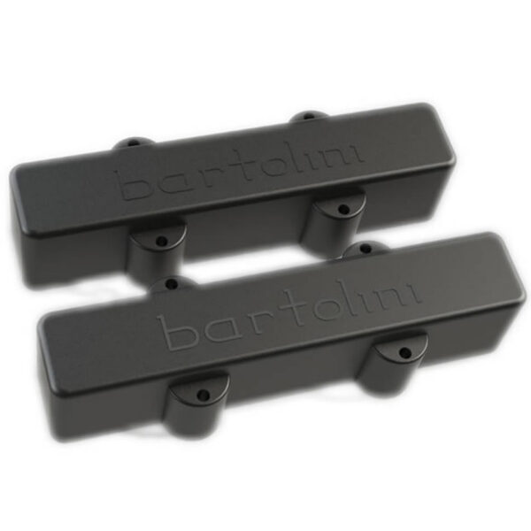 Bartolini 59J1-L/S Jazz Bass Pickup Set - 5-String