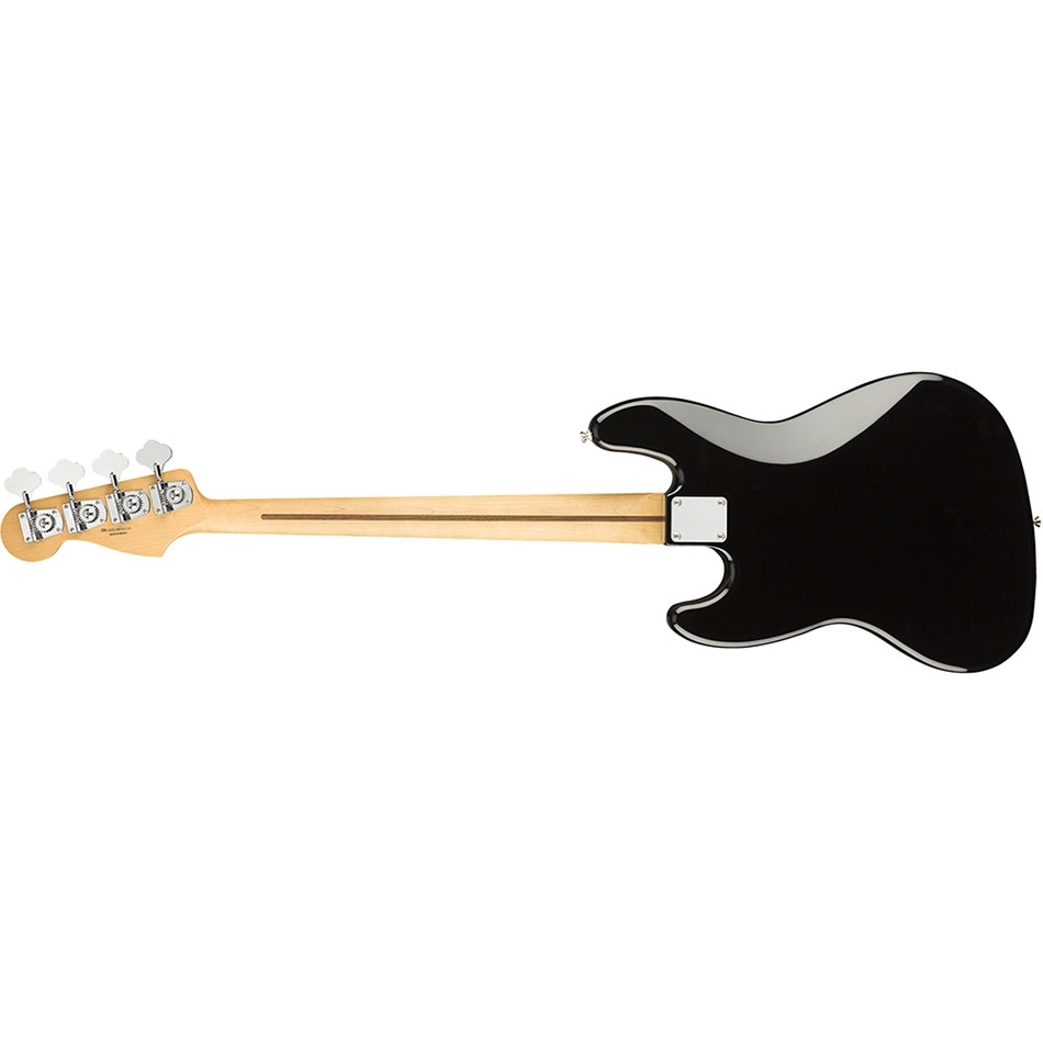 Fender Player Jazz Bass, Pau Ferro, Black - Image 2