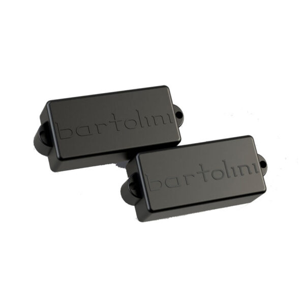 Bartolini 8S P Bass Pickup Pair (4-String)