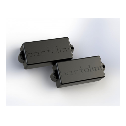 Bartolini 8SU P-Bass Pickup Set - 4 String Precision