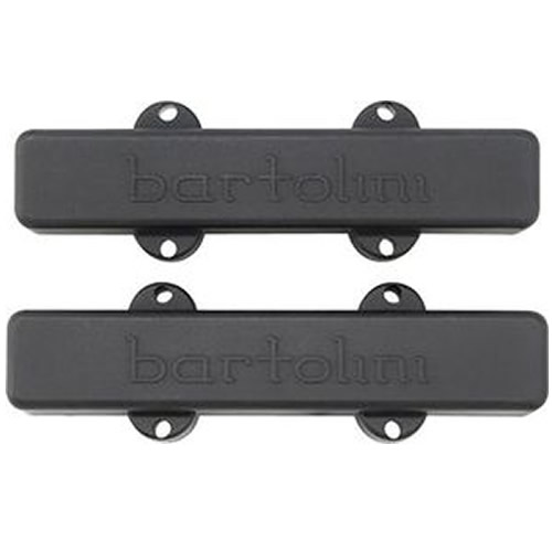 Bartolini 9S-L/S Jazz Bass Pickup Pair (4-String)