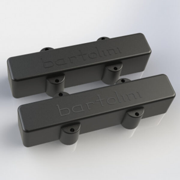 Bartolini 9SU-L/S J-Bass Pickup Set (9ST-S & 9S-L)
