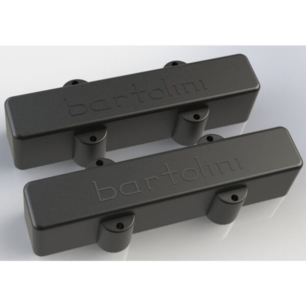 Bartolini 9CBJD1-L/S Jazz Bass Pickup Set