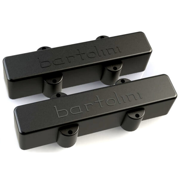 Bartolini 9CBJS-L/S Classic Jazz Bass Pickup Set