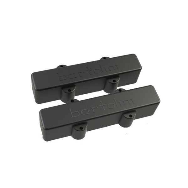 Bartolini 9J1L/S Jazz Bass Pickup Set - 4-String