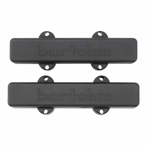 Bartolini 57J1-L/LN 5-String J-Bass Pickup Pair (Long)