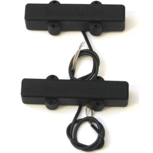 Bartolini 9J1-L/LN Jazz Bass Pickup Set - Long Neck & Bridge