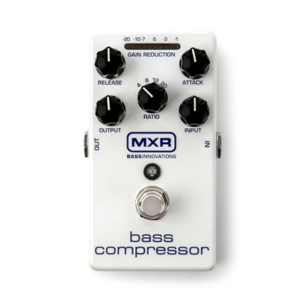 MXR M87 Bass Compressor Pedal (Used)