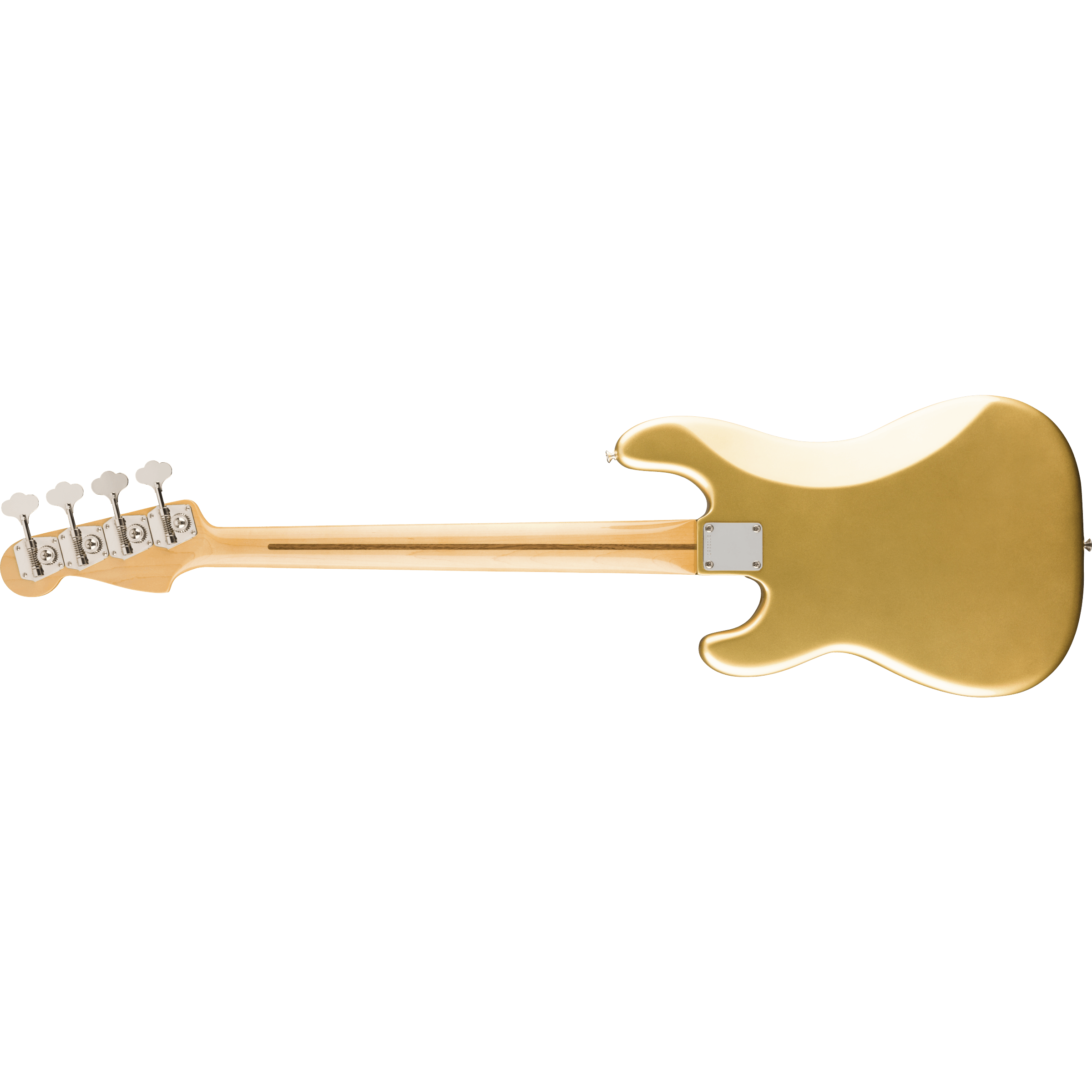 Fender American Original '50s Precision Bass, Maple FB, Aztec Gold - Image 4