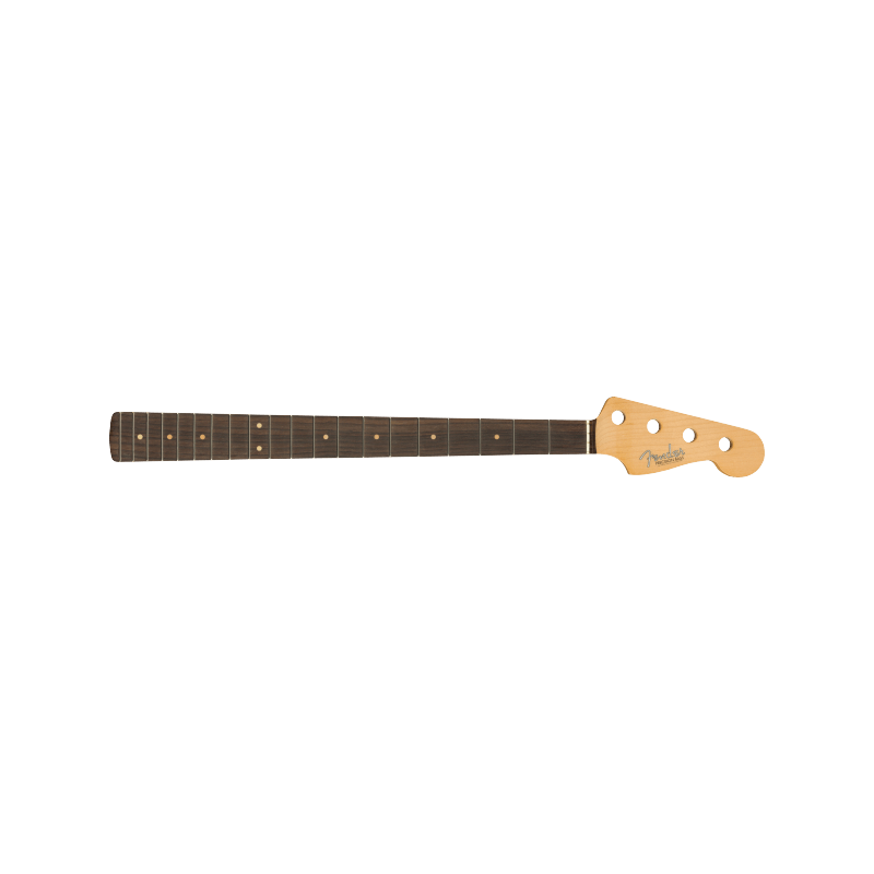 Fender American Original '60s P Bass Neck, Rosewood - Image 3