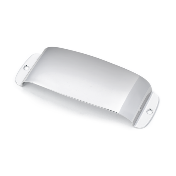 Fender American Vintage Jazz Bass Pickup Cover, Chrome