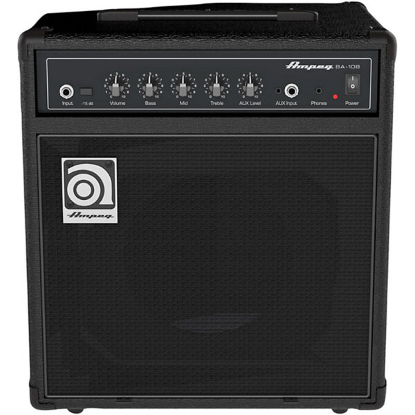 Ampeg BA-108 v2 1x8 Bass Combo Amp