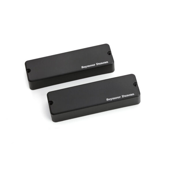 Seymour Duncan ASB-5S Phase I Soapbar Set - 5-String Bass