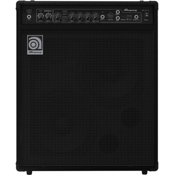 Ampeg BA-210 V2 450W 2x10 Bass Combo Amp