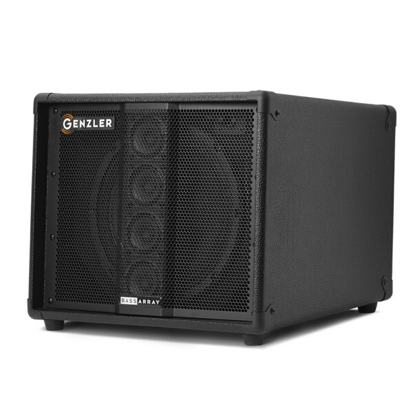Genzler BA10-2 Bass Array Cabinet - 1x10" Neo, 250W, 8ohm