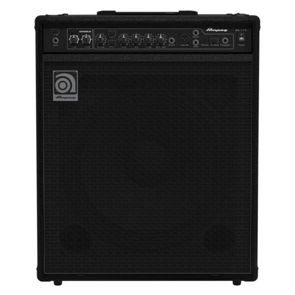 Ampeg BA-115v2 150W 1x15 Bass Combo Amp