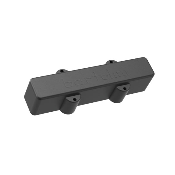 Bartolini Classic J-Bass Bridge Pickup, 4-String Dual Coil