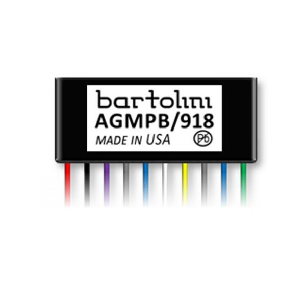 Bartolini AGMPB/918 & AGMPBoo Piezo/Mag Buffer Preamp