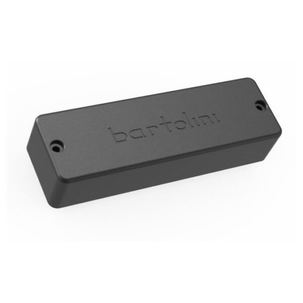 Bartolini MK6C-B Soapbar Pickup - 6-String Neck, Dual Coil