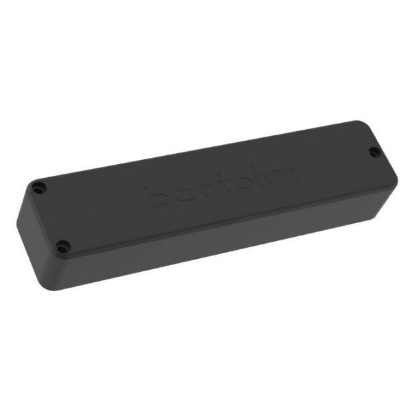 Bartolini MK6C-T Soapbar Pickup - 6-String Dual Coil Bridge