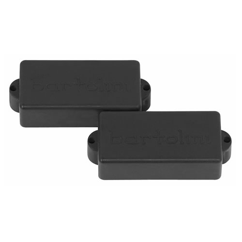 Bartolini 58S72 5-String P-Bass Pickup Set (8S)