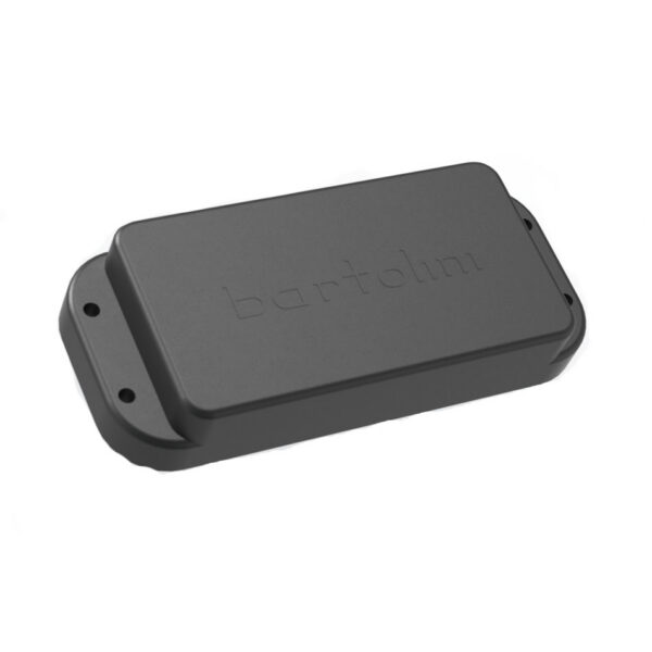 Bartolini W4CBC-T Soapbar Bridge Bass Pickup
