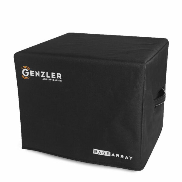 Genzler CVR-BA12-3 Padded Cover for BA12-3 Cabinet