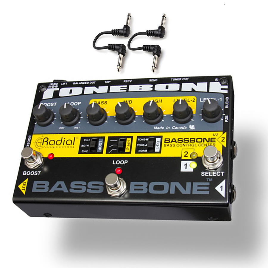 Bass Effects